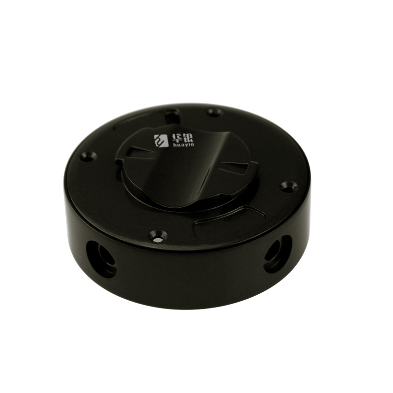 鋁合金壓鑄件 -GPS配件- 烤漆黑色 鋁合金壓鑄件 -GPS配件- 烤漆黑色