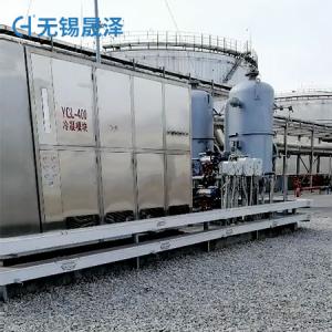冷凝法控制VOCs回收設(shè)備廠(chǎng)家操作的注意事項(xiàng)