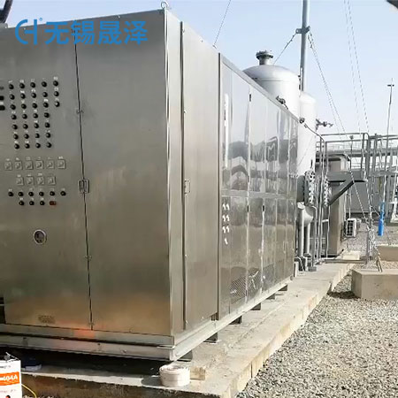 成品油油氣回收