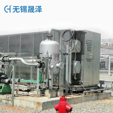 VOC冷凝回收系統(tǒng)