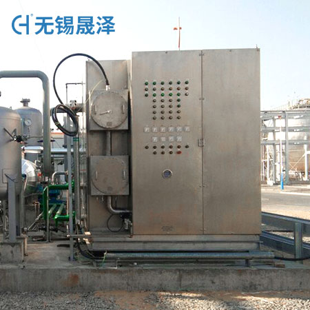 粗苯罐區(qū)油氣回收