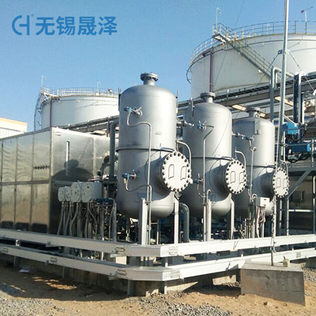 烷烴類(lèi)氣體回收系統(tǒng)