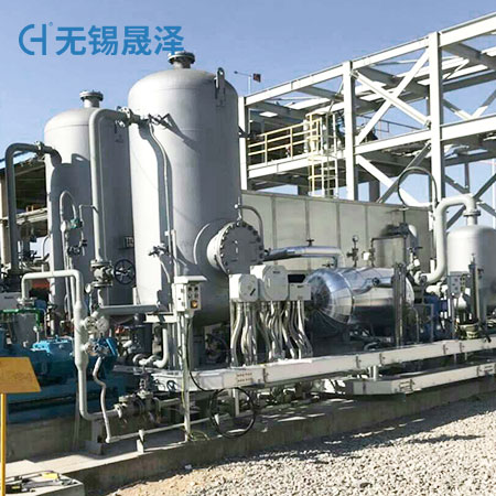 井口天然氣回收系統(tǒng)