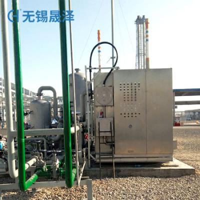 VOCs廢氣冷凝回收裝置中的吸附劑知識分享