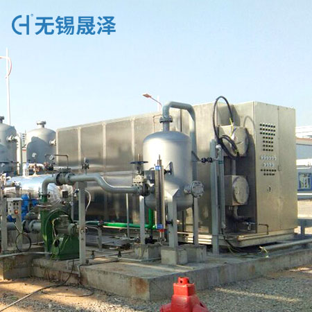 烯烴類(lèi)氣體冷凝設(shè)備